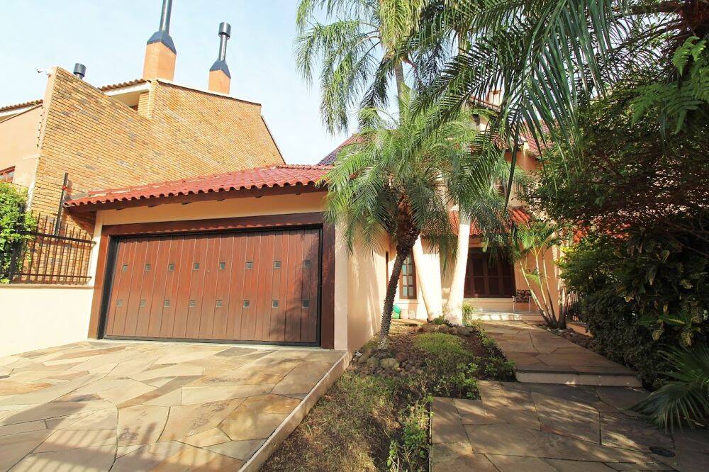 Casa, 4 quartos, 381 m² - Foto 1