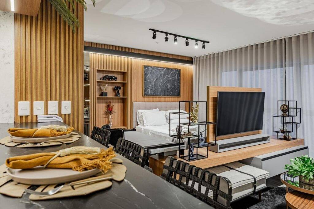 Apartamento, 1 quarto - Foto 6