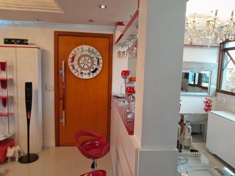 Apartamento, 3 quartos, 170 m² - Foto 2