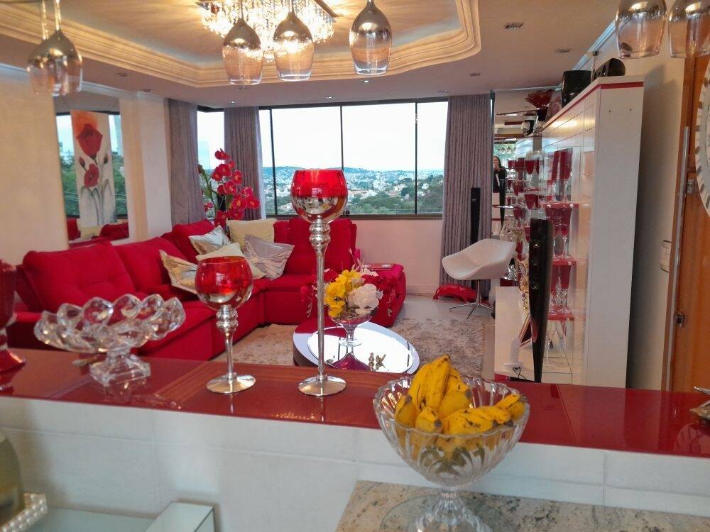 Apartamento, 3 quartos, 170 m² - Foto 4