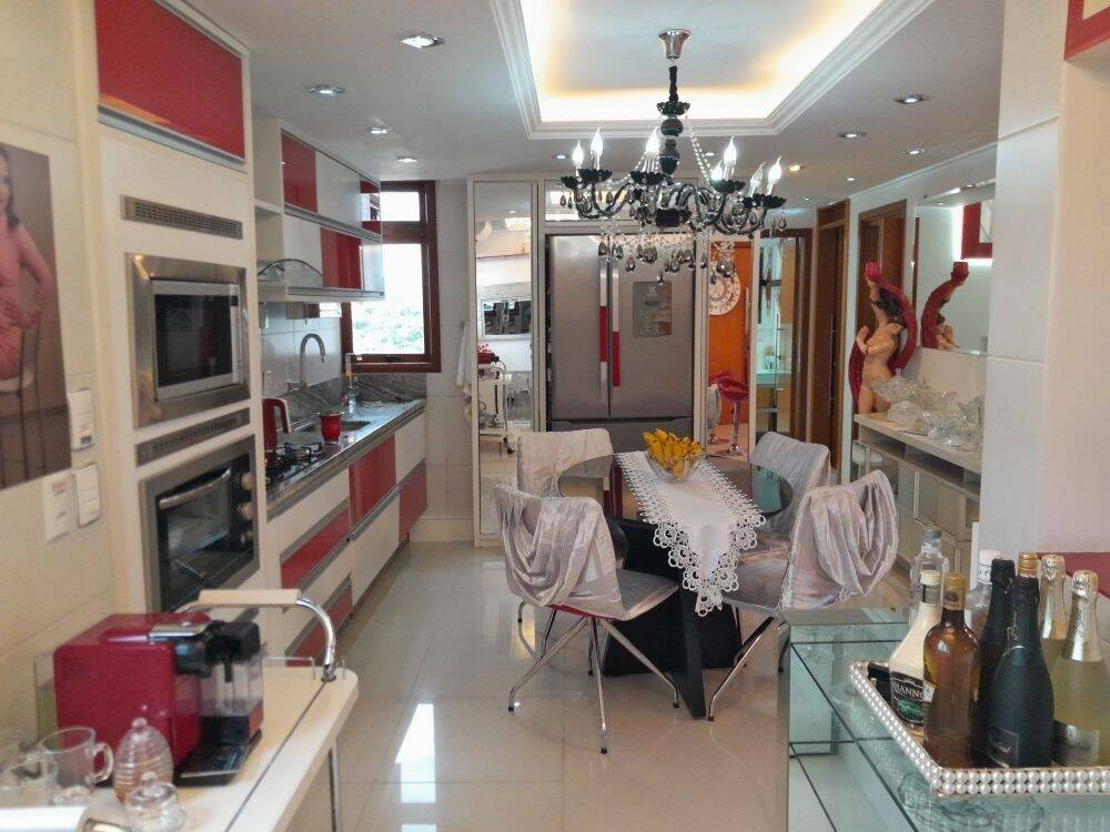 Apartamento, 3 quartos, 170 m² - Foto 5