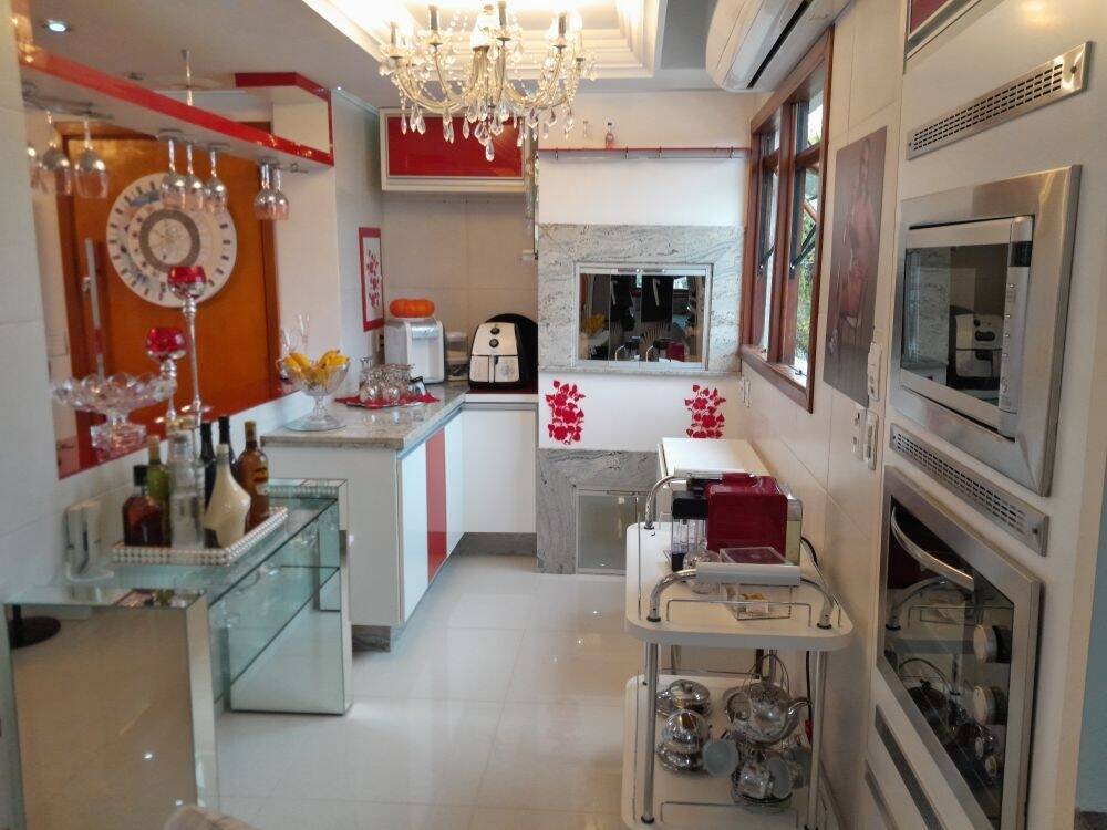 Apartamento, 3 quartos, 170 m² - Foto 7