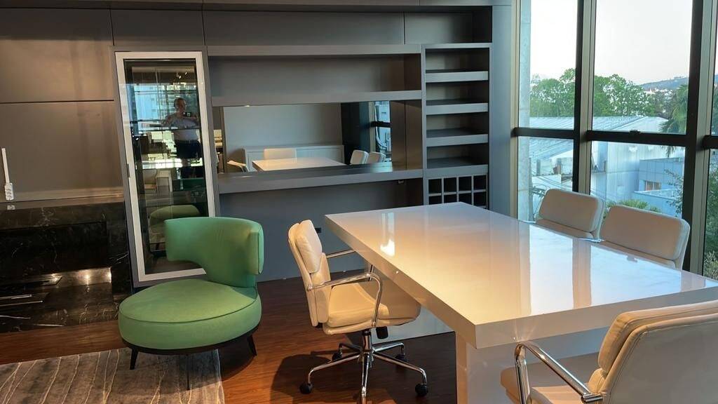 Sala-Conjunto, 165 m² - Foto 12