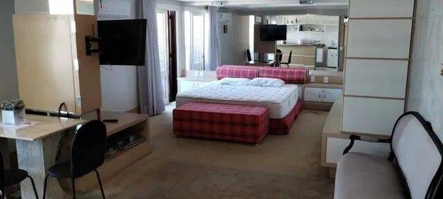 Apartamento, 1 quarto - Foto 3