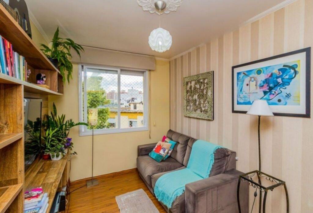 Apartamento, 2 quartos, 50 m² - Foto 2