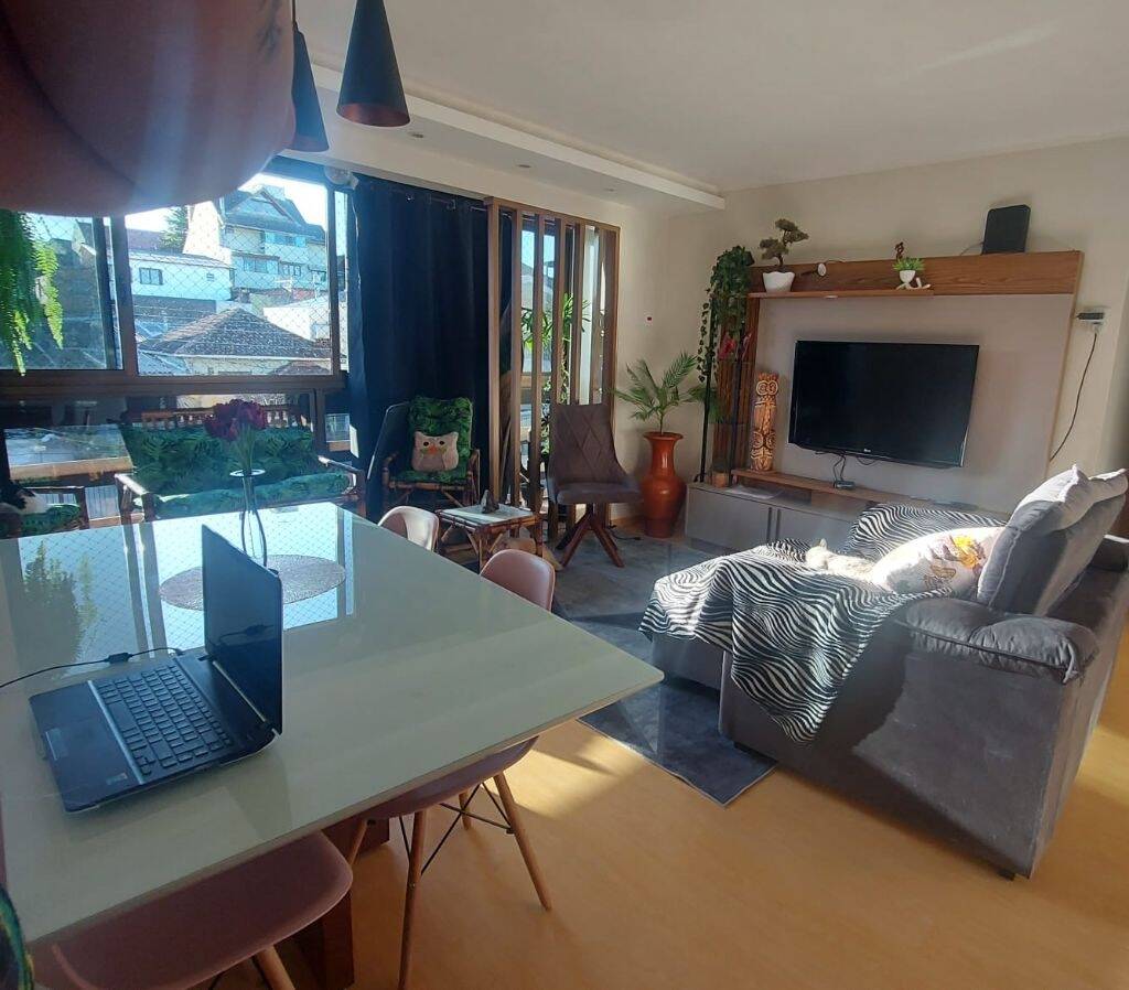 Apartamento, 2 quartos, 83 m² - Foto 1