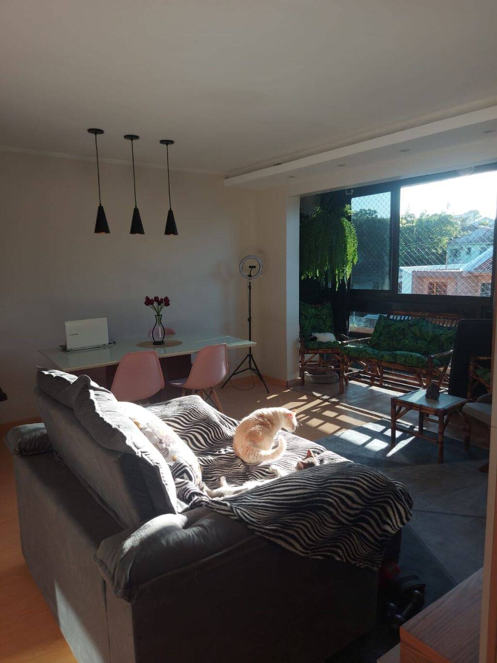 Apartamento, 2 quartos, 83 m² - Foto 3