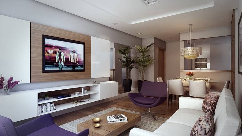 Apartamento, 2 quartos, 6677 m² - Foto 15