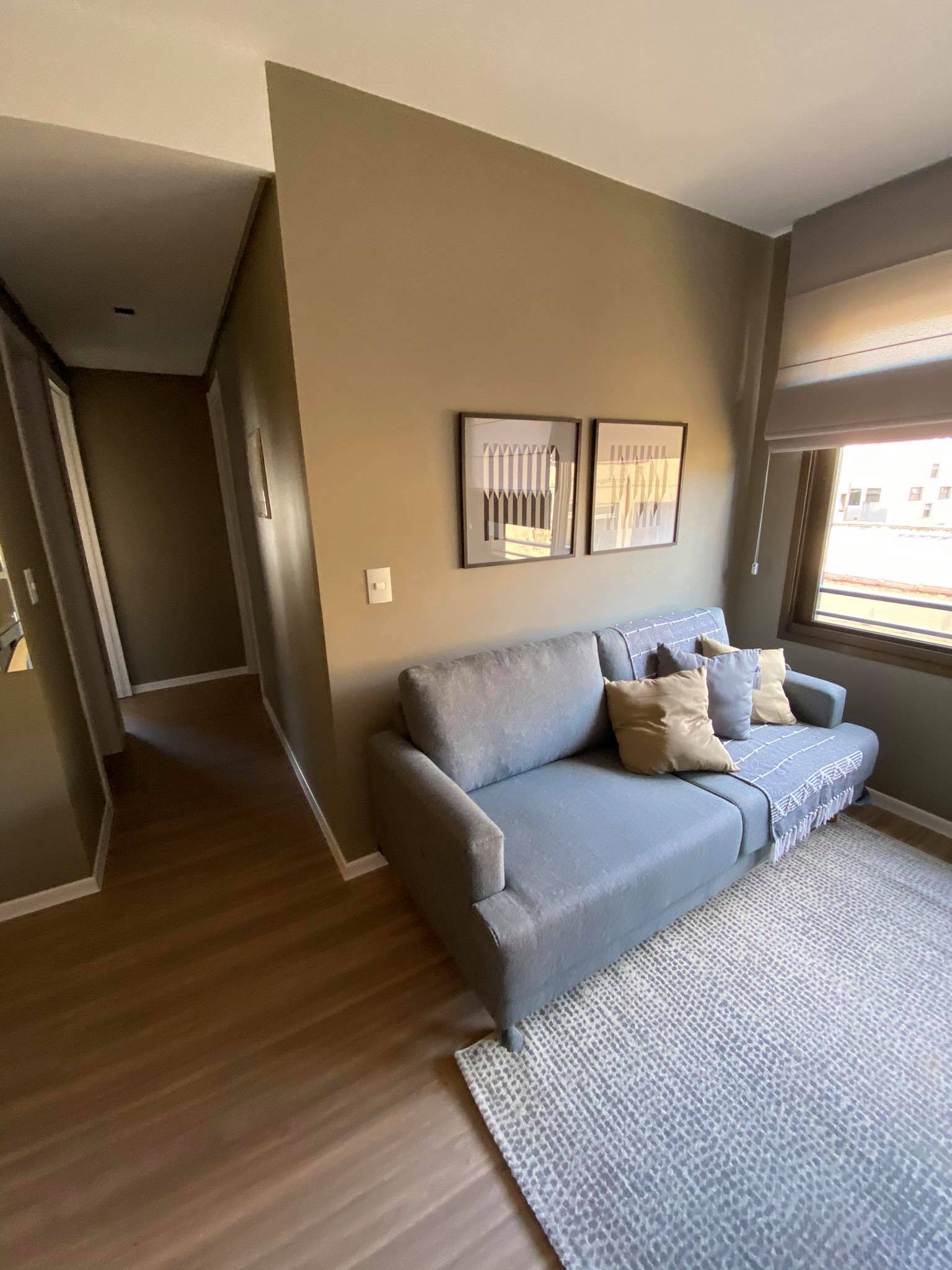 Apartamento, 2 quartos, 59 m² - Foto 3