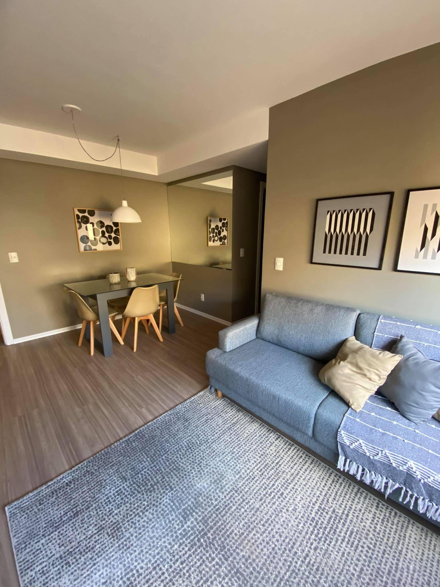 Apartamento, 2 quartos, 59 m² - Foto 4