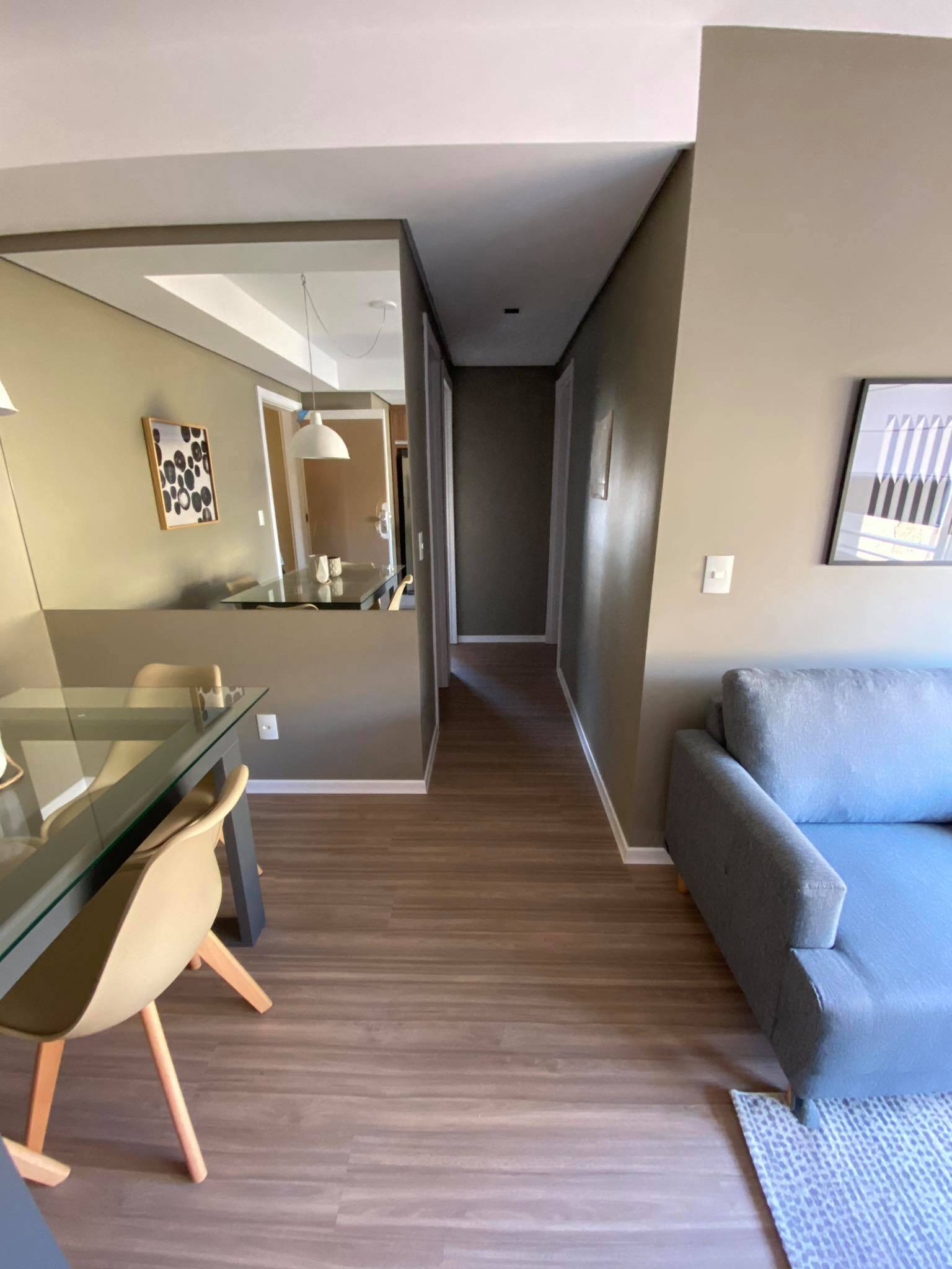 Apartamento, 2 quartos, 59 m² - Foto 2