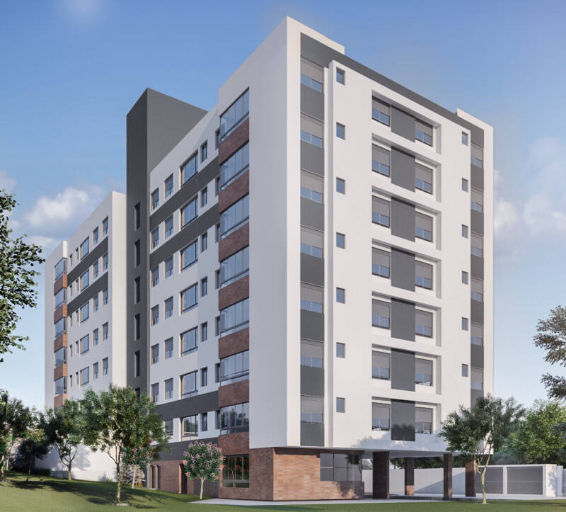 Apartamento, 2 quartos, 63118 m² - Foto 1