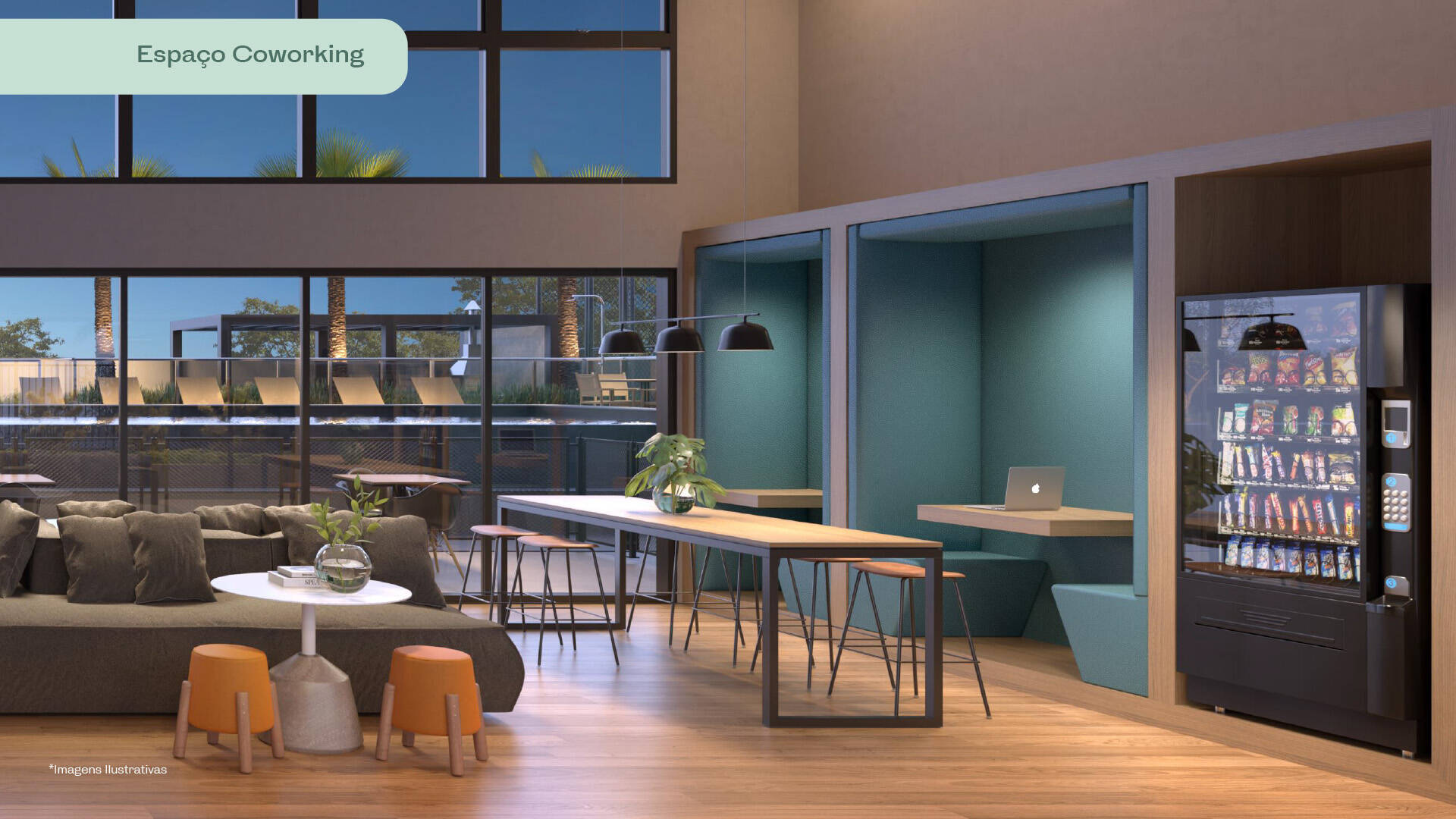 Apartamento, 1 quarto, 3671 m² - Foto 8