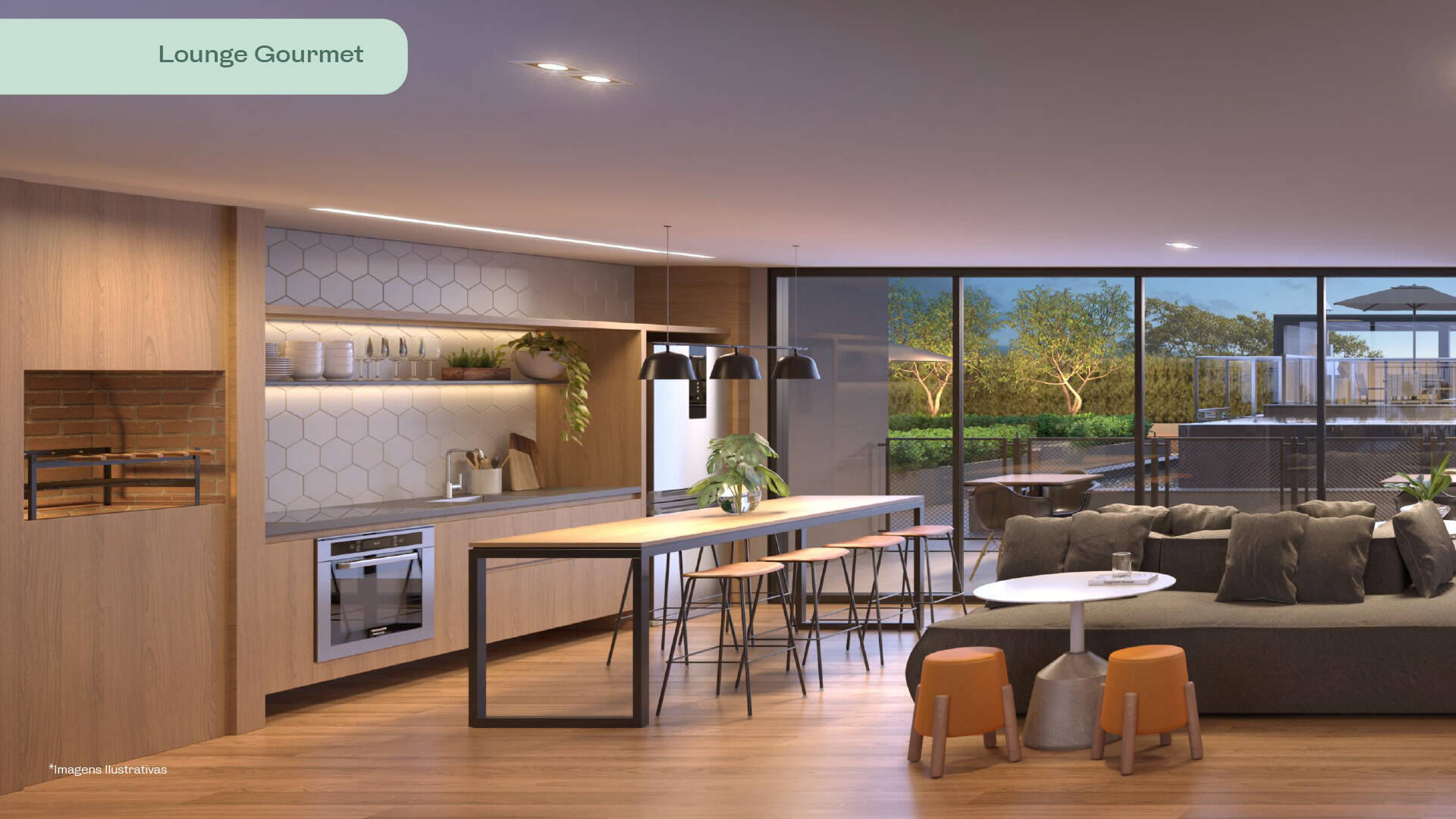 Apartamento, 1 quarto, 3671 m² - Foto 5