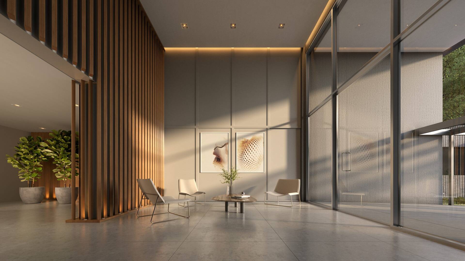 Apartamento, 3 quartos, 307 m² - Foto 2
