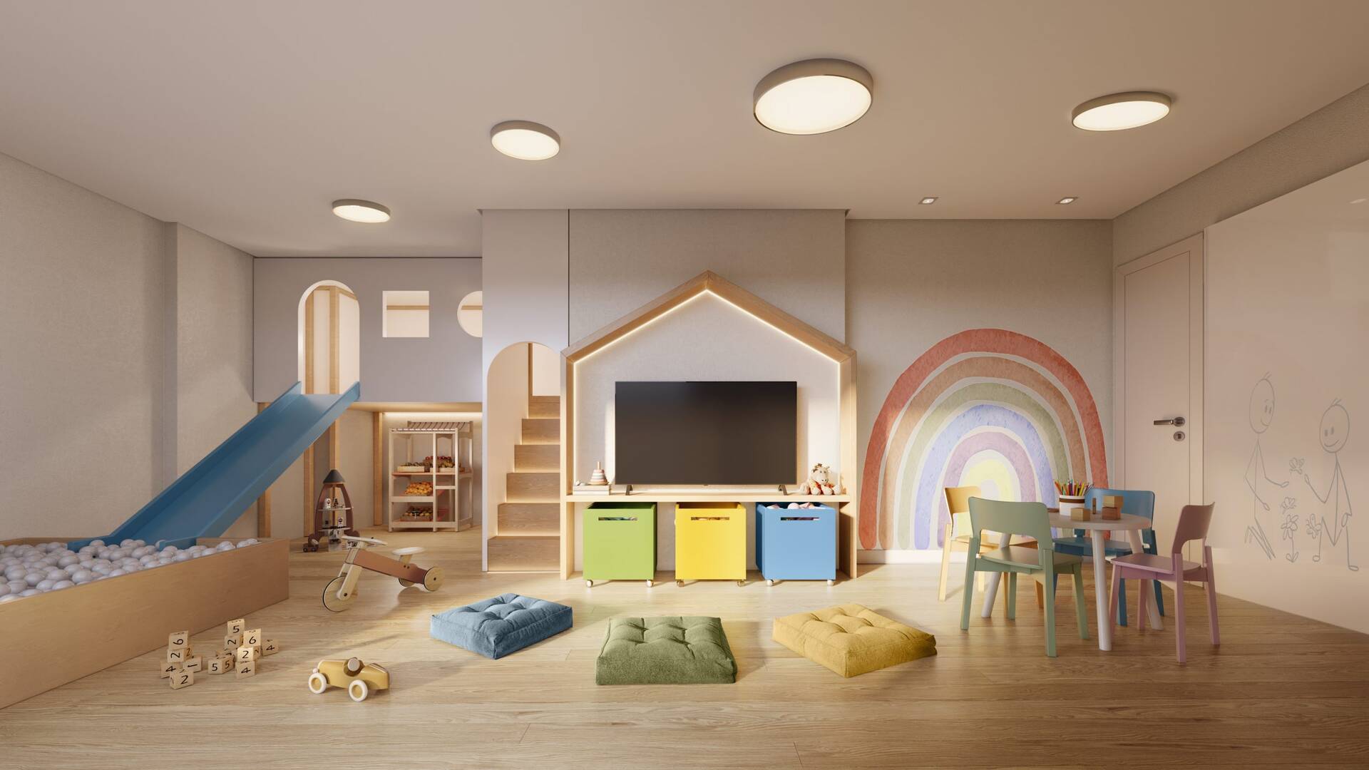 Apartamento, 3 quartos, 307 m² - Foto 9