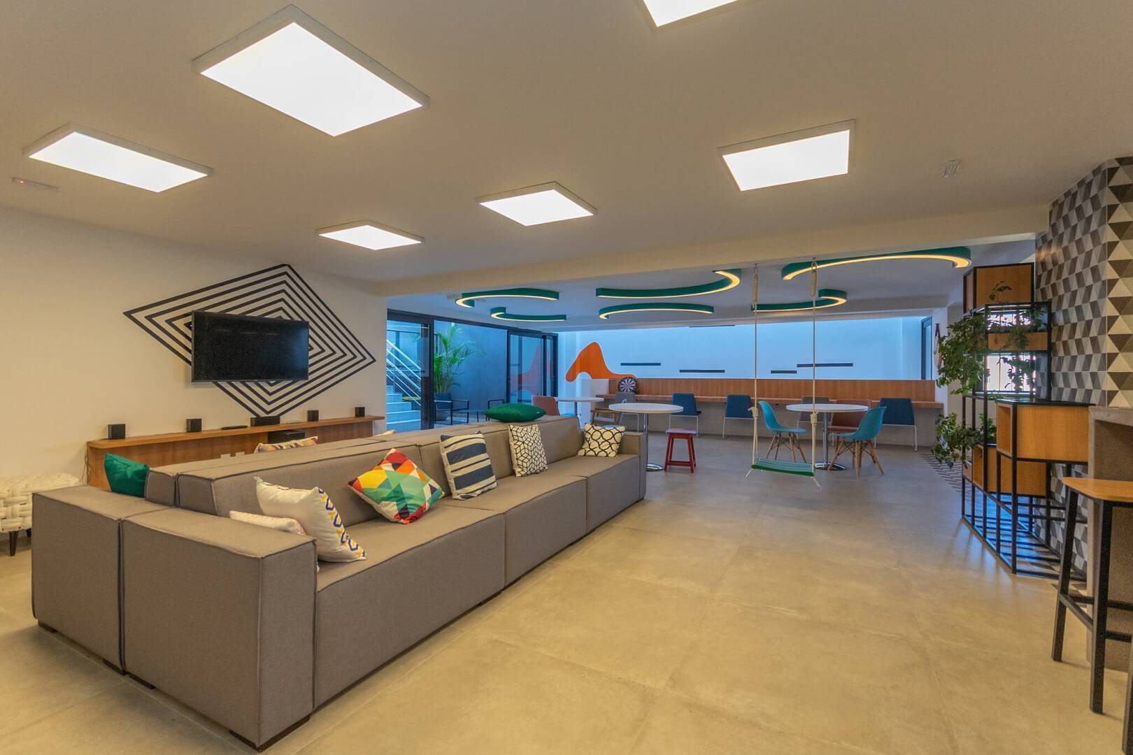 Apartamento, 1 quarto, 37 m² - Foto 5