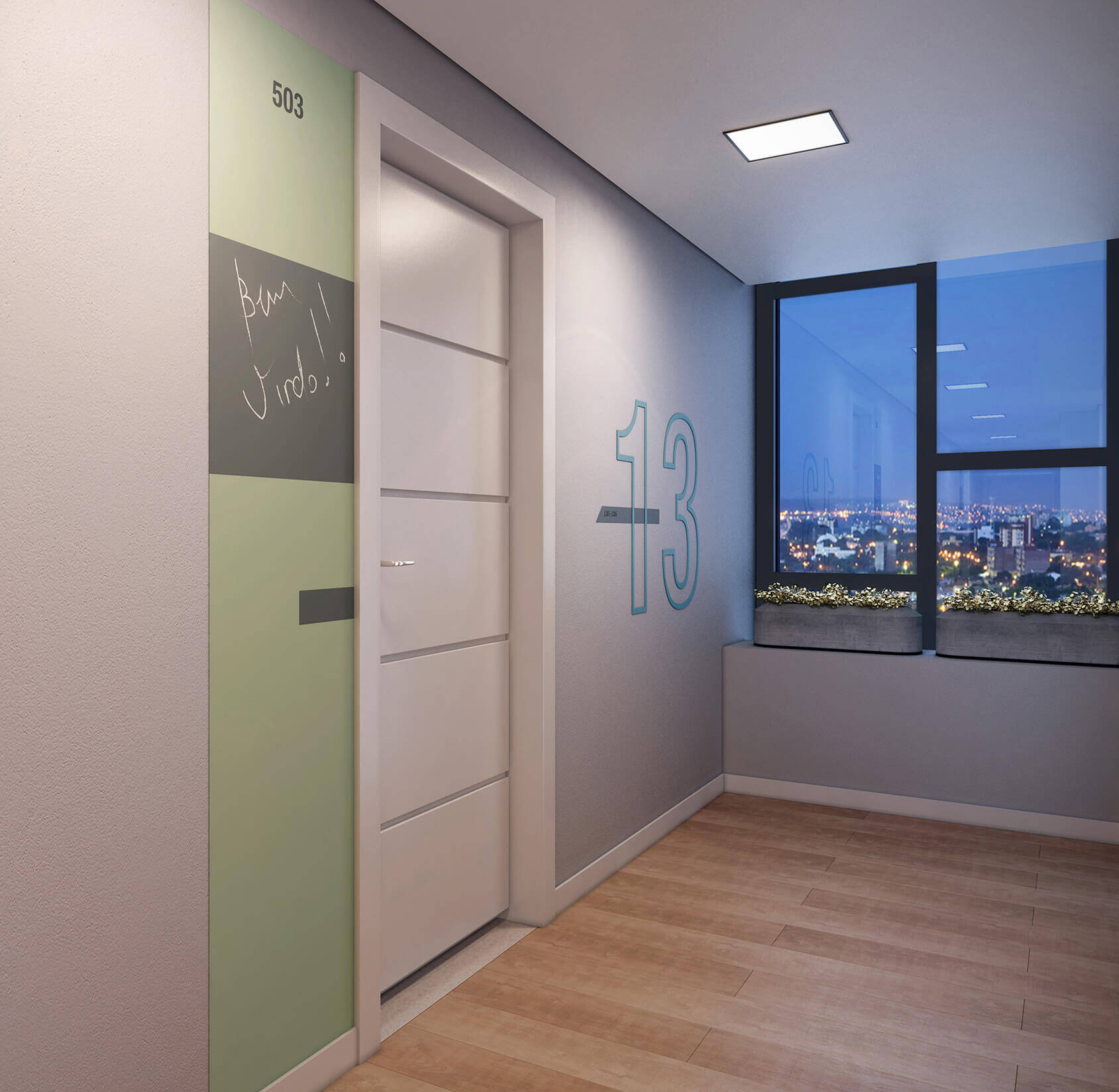 Apartamento, 1 quarto, 37 m² - Foto 11