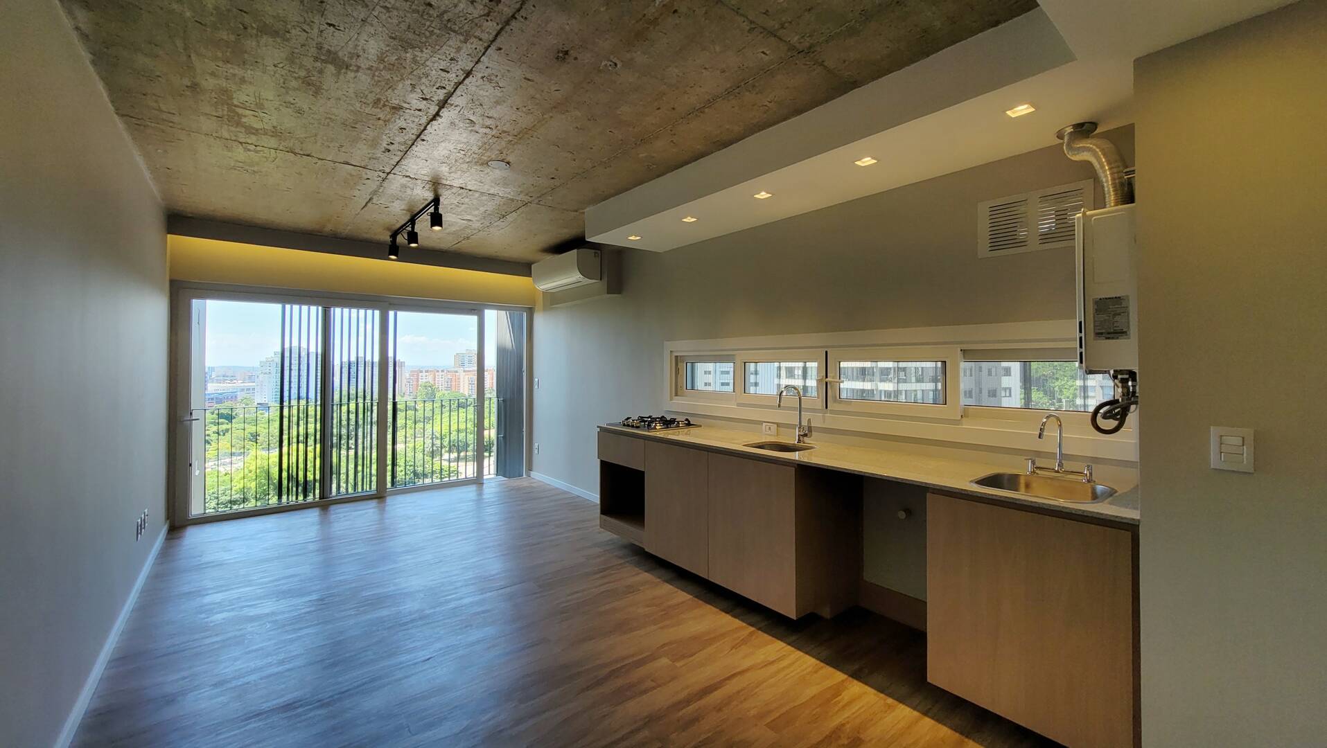 Apartamento, 2 quartos, 64 m² - Foto 1