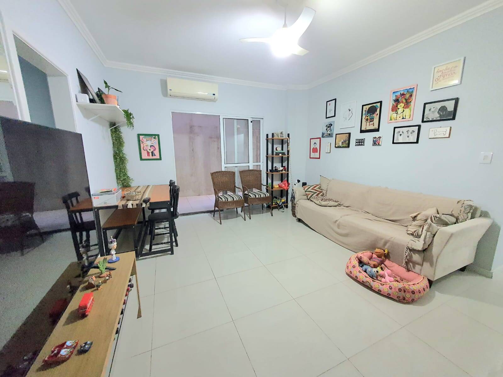 Apartamento, 3 quartos, 87 m² - Foto 2