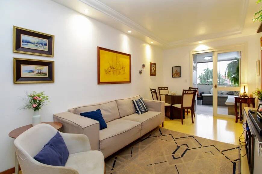 Apartamento, 2 quartos, 75 m² - Foto 3