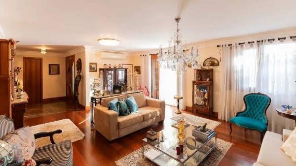 Casa, 4 quartos, 233 m² - Foto 11