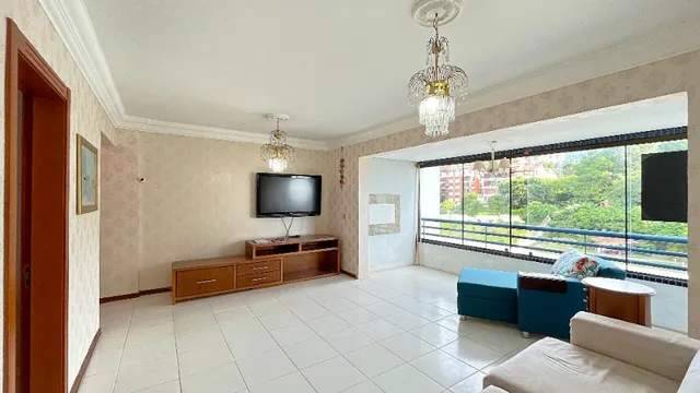 Apartamento, 3 quartos, 99 m² - Foto 1