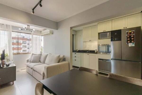 Apartamento, 2 quartos, 122 m² - Foto 1