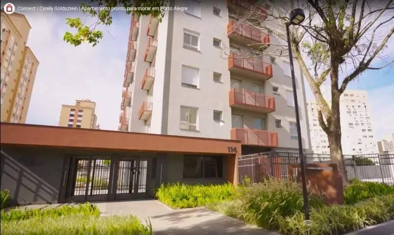 Apartamento, 1 quarto, 39 m² - Foto 1