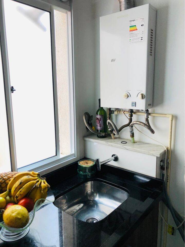 Apartamento, 2 quartos, 60 m² - Foto 10