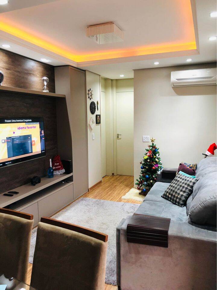 Apartamento, 2 quartos, 60 m² - Foto 4