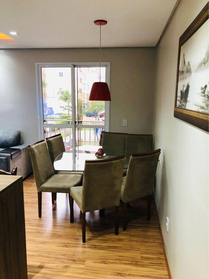 Apartamento, 2 quartos, 60 m² - Foto 2