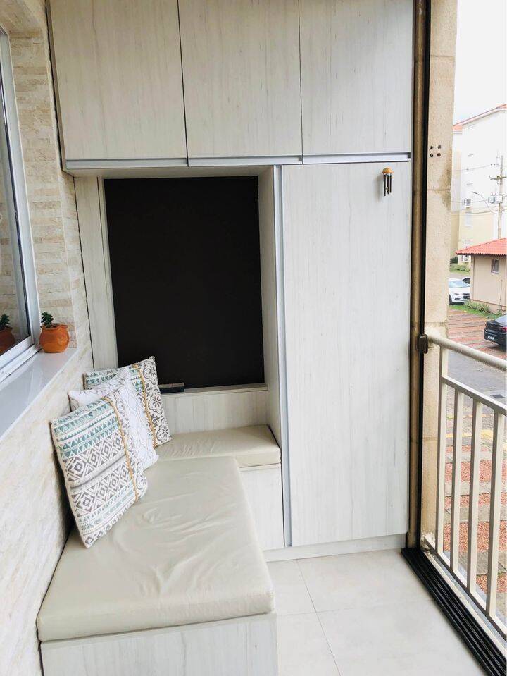 Apartamento, 2 quartos, 60 m² - Foto 7