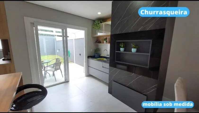 Casa, 3 quartos, 156 m² - Foto 2