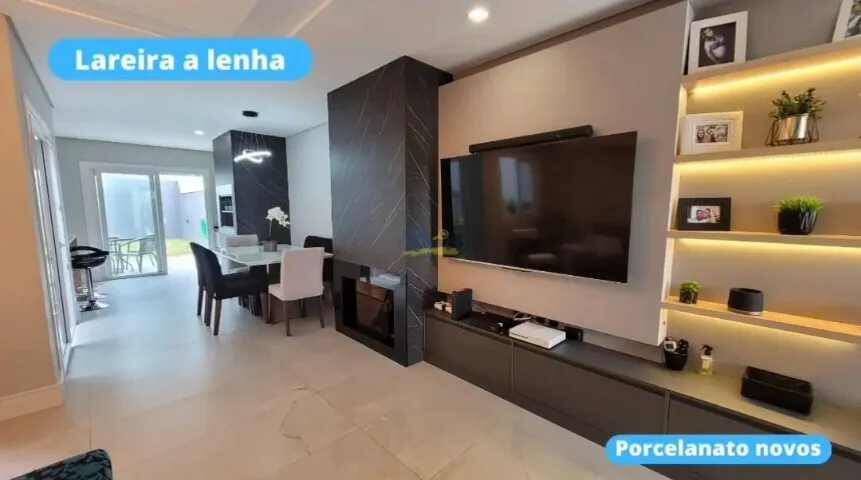 Casa, 3 quartos, 156 m² - Foto 1