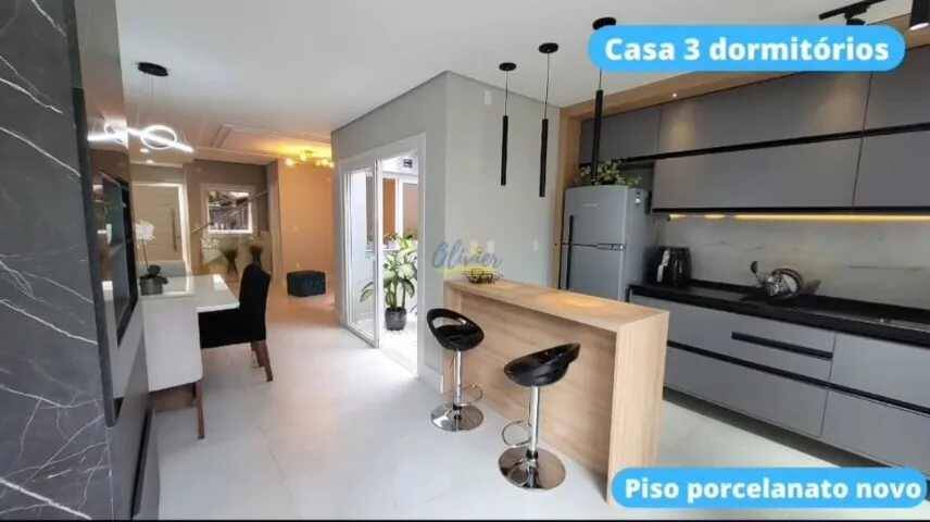 Casa, 3 quartos, 156 m² - Foto 4