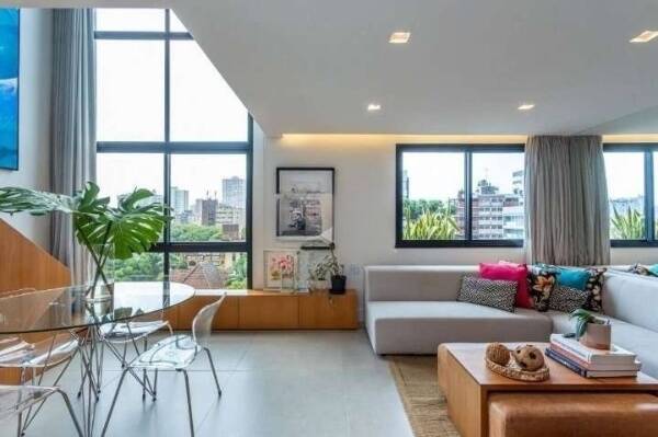 Apartamento, 1 quarto, 69 m² - Foto 2