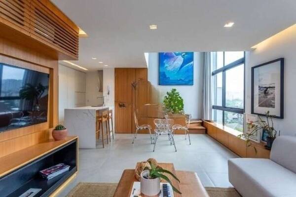 Apartamento, 1 quarto, 69 m² - Foto 9