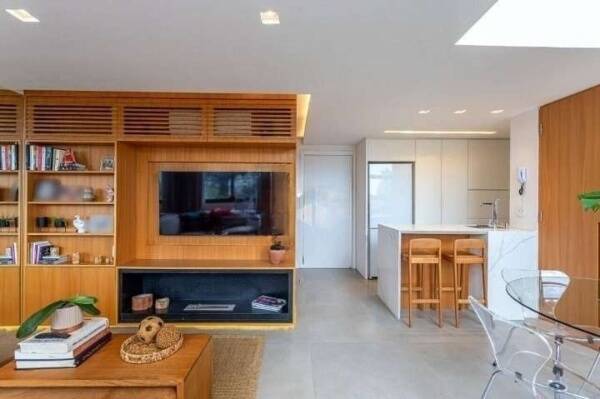 Apartamento, 1 quarto, 69 m² - Foto 3