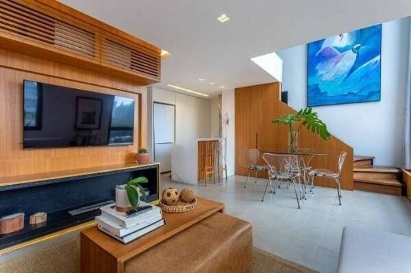 Apartamento, 1 quarto, 69 m² - Foto 4