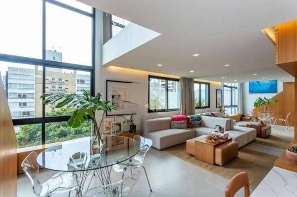 Apartamento, 1 quarto, 69 m² - Foto 1
