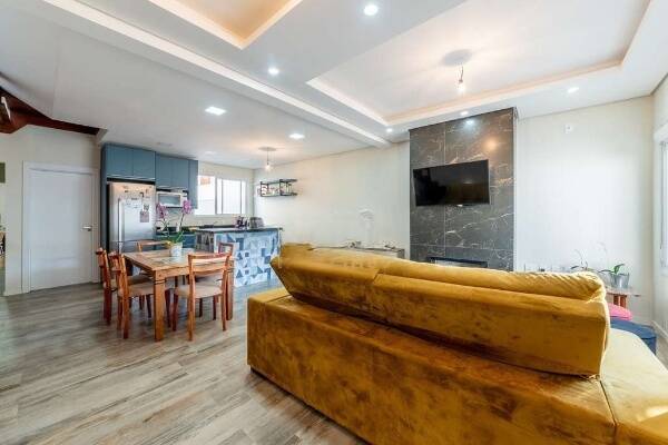 Casa, 3 quartos, 137 m² - Foto 1