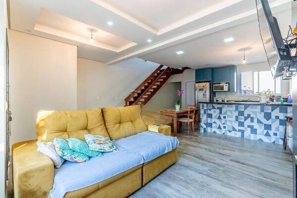 Casa, 3 quartos, 137 m² - Foto 2