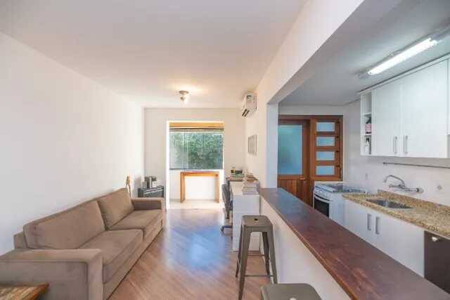 Apartamento, 1 quarto, 52 m² - Foto 2