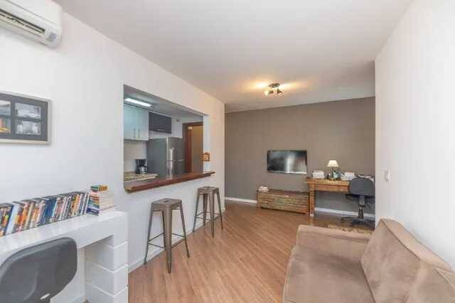 Apartamento, 1 quarto, 52 m² - Foto 1