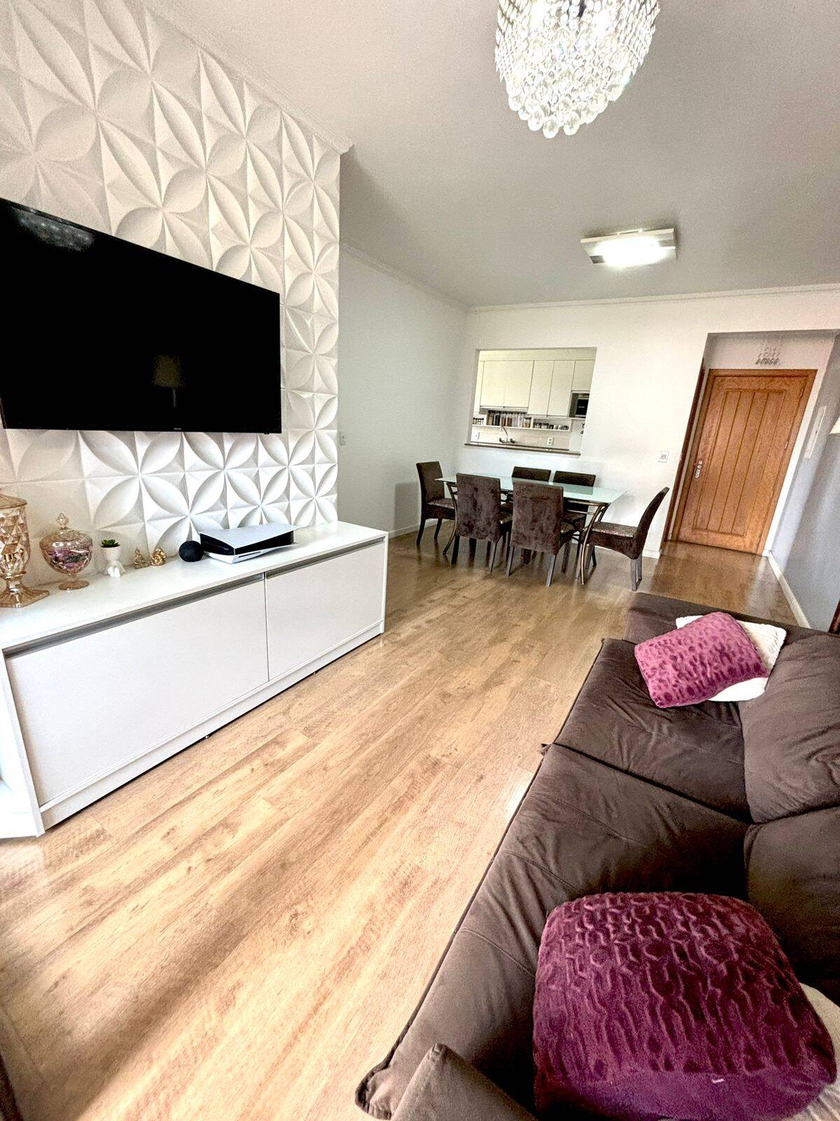 Apartamento, 3 quartos, 98 m² - Foto 2