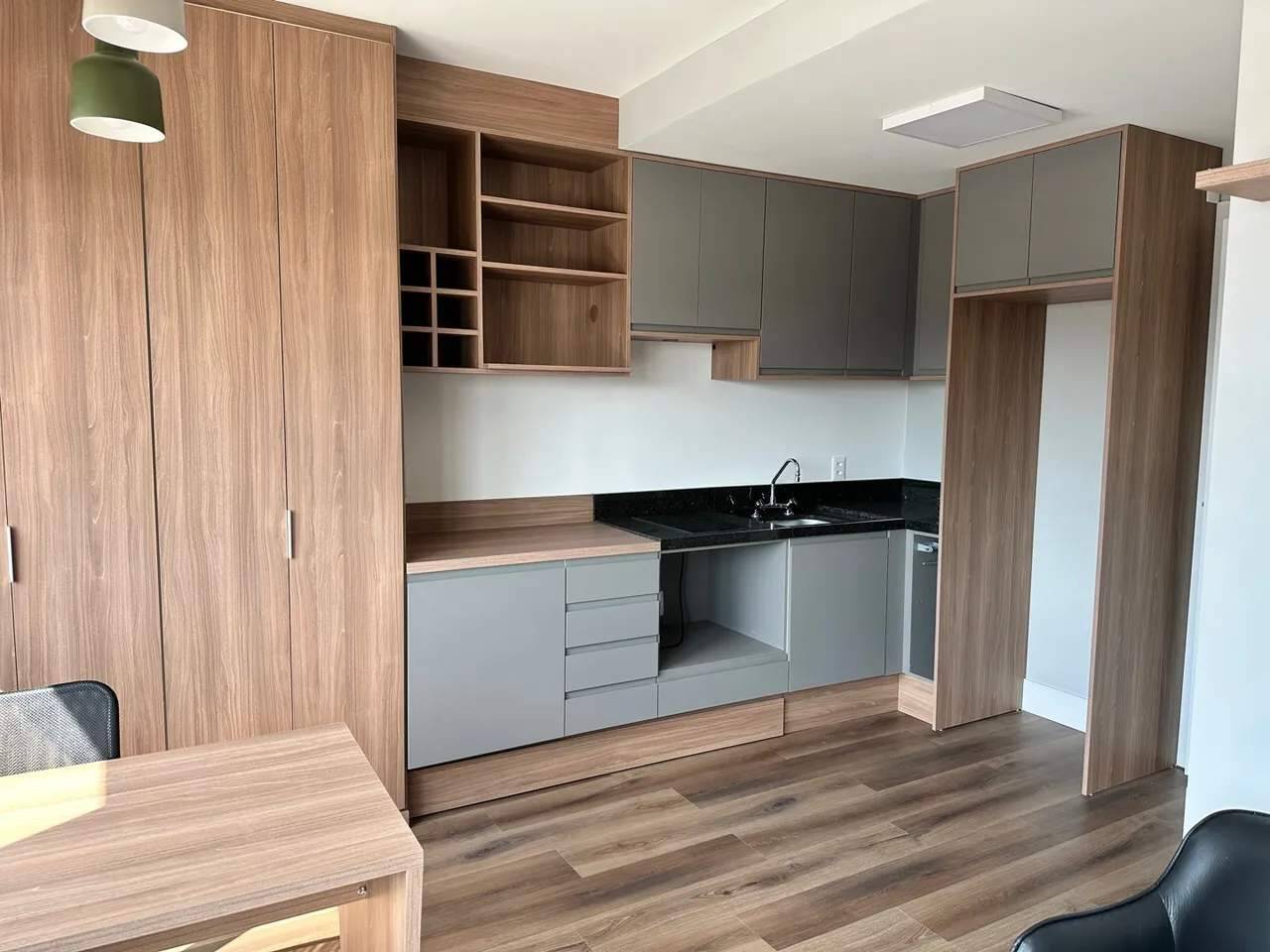 Apartamento, 1 quarto, 41 m² - Foto 2