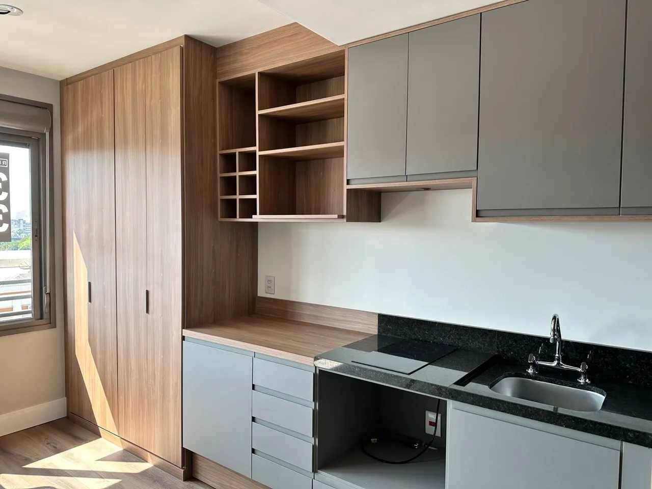 Apartamento, 1 quarto, 41 m² - Foto 5