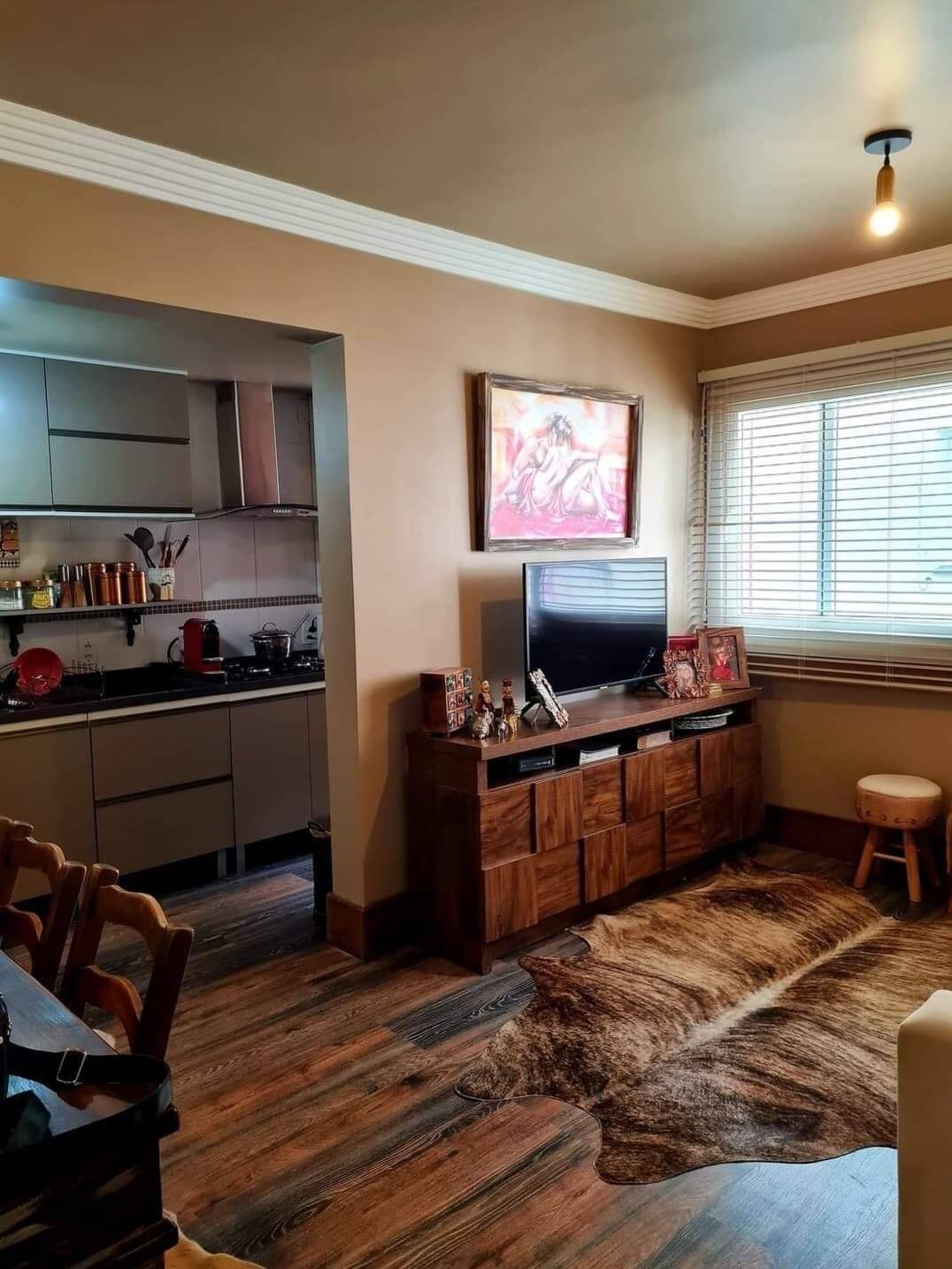 Apartamento, 1 quarto, 45 m² - Foto 3