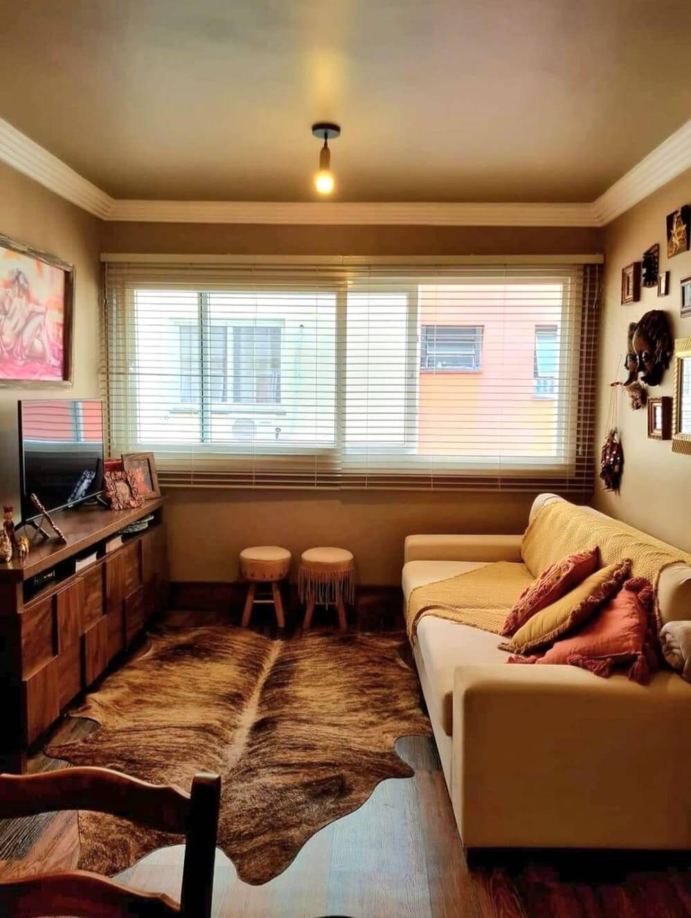 Apartamento, 1 quarto, 45 m² - Foto 1